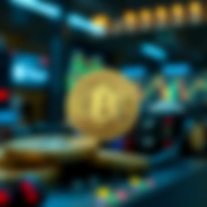 Benefits of Tokenization in Finance Visual depiction of benefits of tokenization in finance