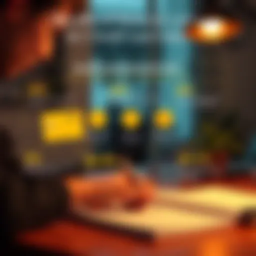 An infographic illustrating the benefits of personal loans for debt elimination