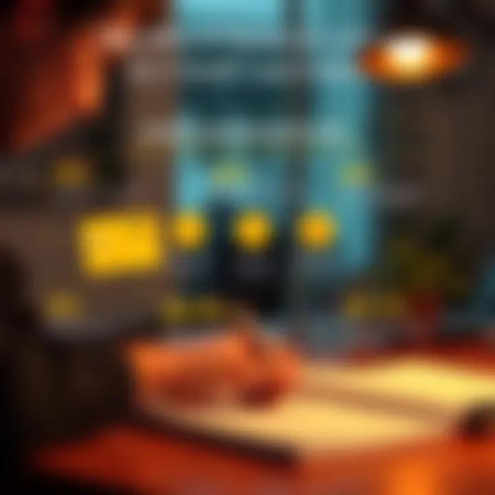 Benefits of Personal Loans for Credit Card Debt An infographic illustrating the benefits of personal loans for debt elimination