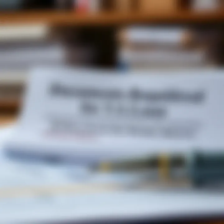 Documents Required for VA Loan Essential documents needed for VA loan application