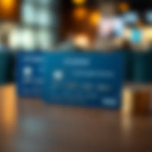Comparison of credit card rewards structures