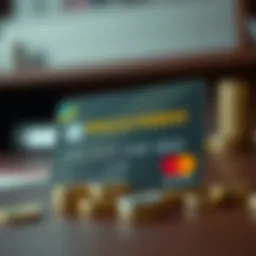 Wells Fargo credit card reopening concept