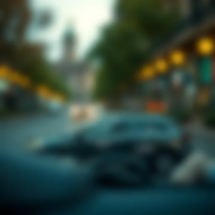 Diagram illustrating the working of PCP