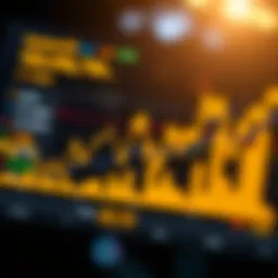 Yamana Gold stock performance chart