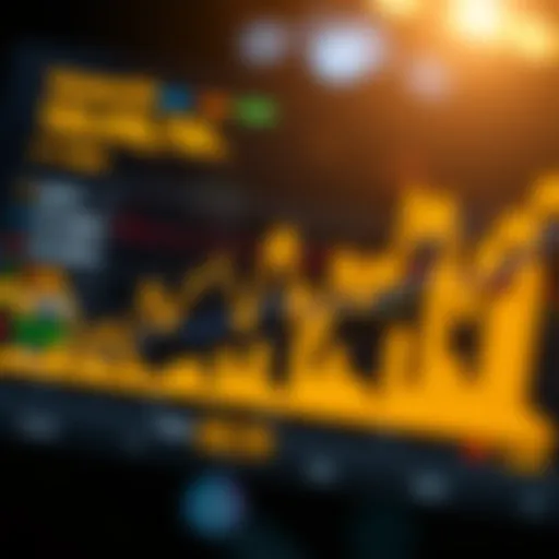 Yamana Gold stock performance chart